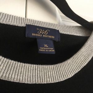 Brooks Brothers Sweaters - Brooks Brothers Crewneck Sweater - Size XL Brooks Brothers Sweaters - Brooks Brothers Crewneck Sweater - Size XL